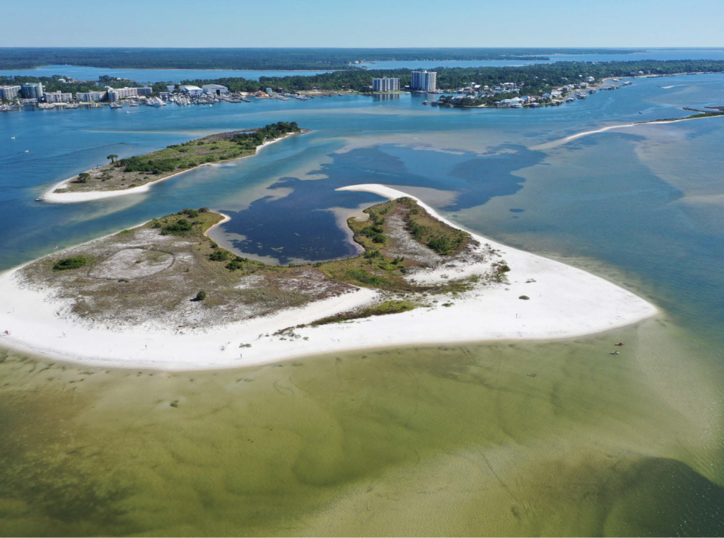 Protecting the Estuaries of Pensacola & Perdido Bay | Estuary 101